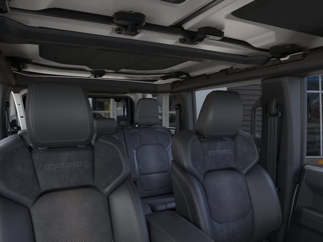 New 2026 Ford Bronco Raptor w/ Interior Carbon Fiber Pack AWD/4WD image 12