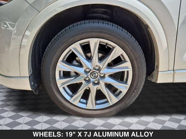 Certified 2024 MAZDA CX-5 AWD 2.5 S w/ Premium Package image 12