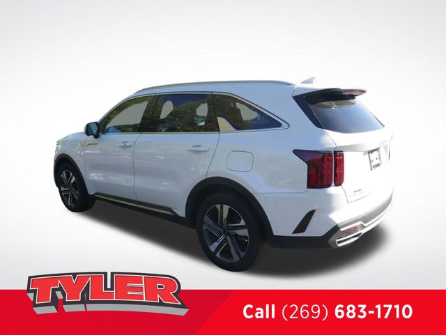 Used 2024 Kia Sorento SX Prestige w/ Panoramic Sunroof Package image 5