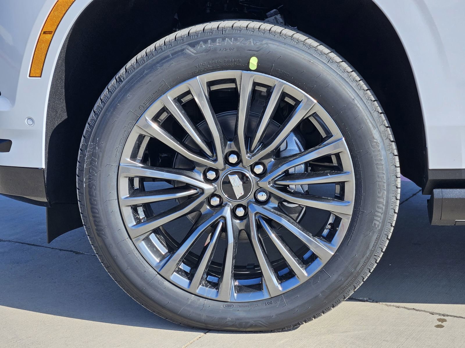 New 2026 Cadillac Escalade ESV Platinum Sport image 12