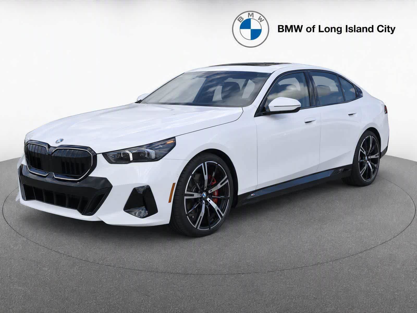 New 2027 BMW 530i xDrive w/ M Sport Package AWD/4WD image 3