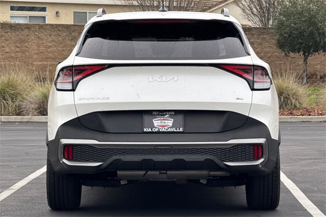 Certified 2023 Kia Sportage X-Line Prestige image 7