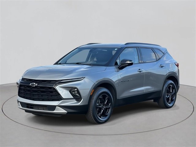 Used 2023 Chevrolet Blazer LT w/ Midnight/Sport Edition