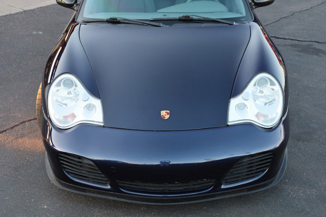 Used 2003 Porsche 911 Turbo image 9