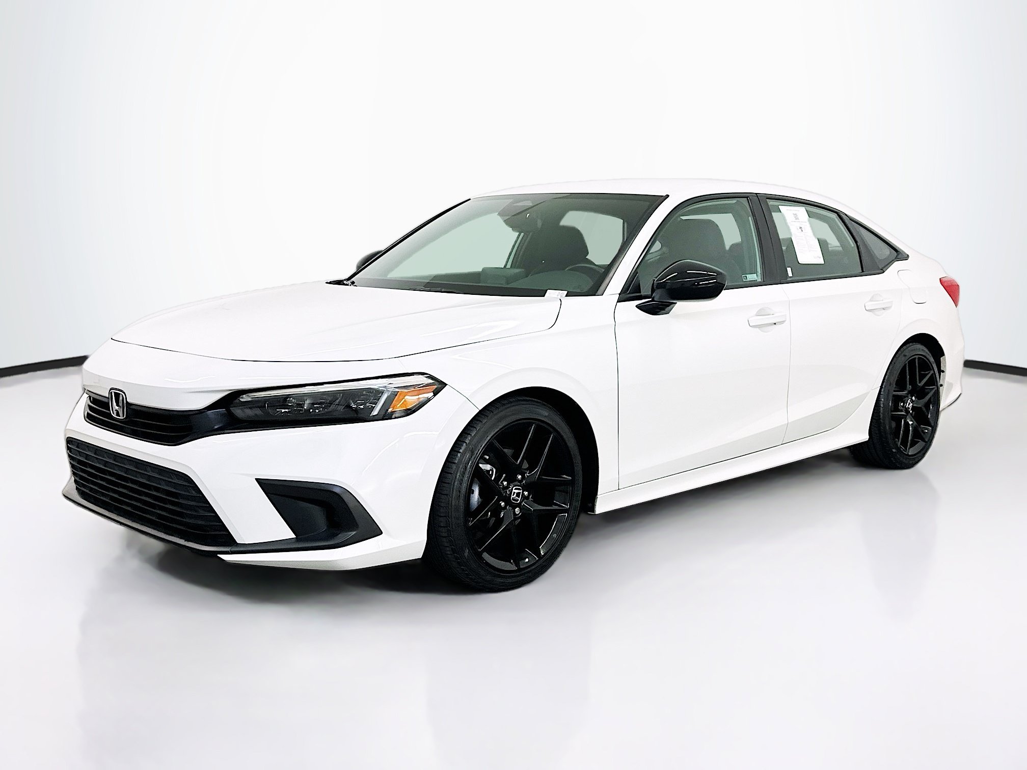 Used 2024 Honda Civic Sport image 3