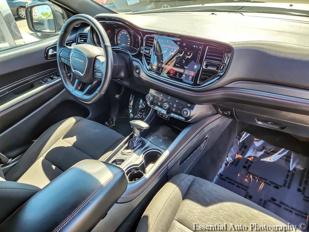 Certified 2025 Dodge Durango GT AWD/4WD image 27