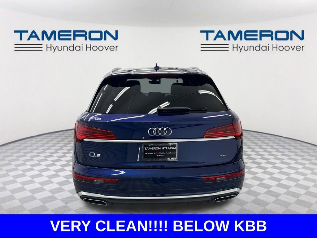 Used 2023 Audi Q5 2.0T Premium Plus w/ Premium Plus Package image 4
