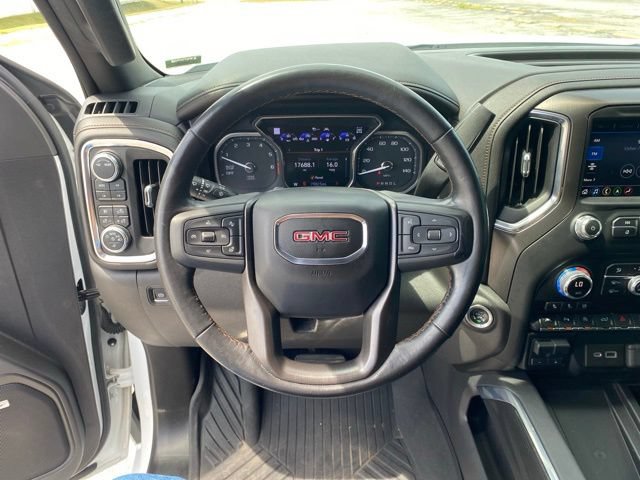 Used 2020 GMC Sierra 1500 AT4 w/ AT4 Premium Package AWD/4WD image 5