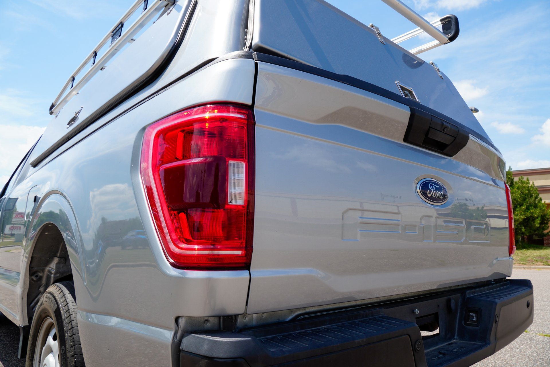 Used 2022 Ford F150 XL w/ Equipment Group 101A High RWD image 26