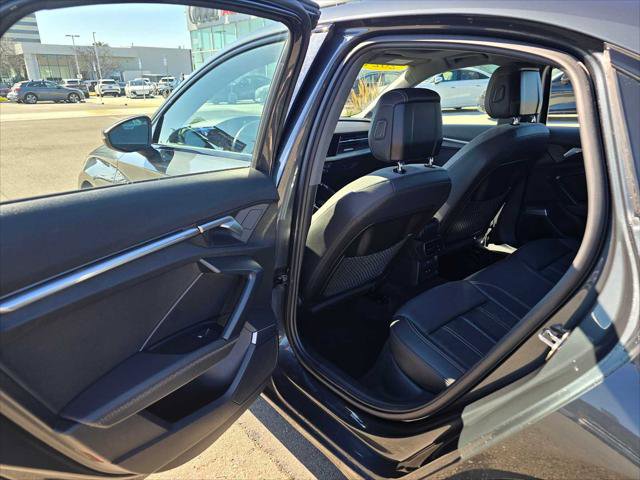 Used 2024 Audi A3 2.0T Premium Plus w/ Premium Plus Package image 17