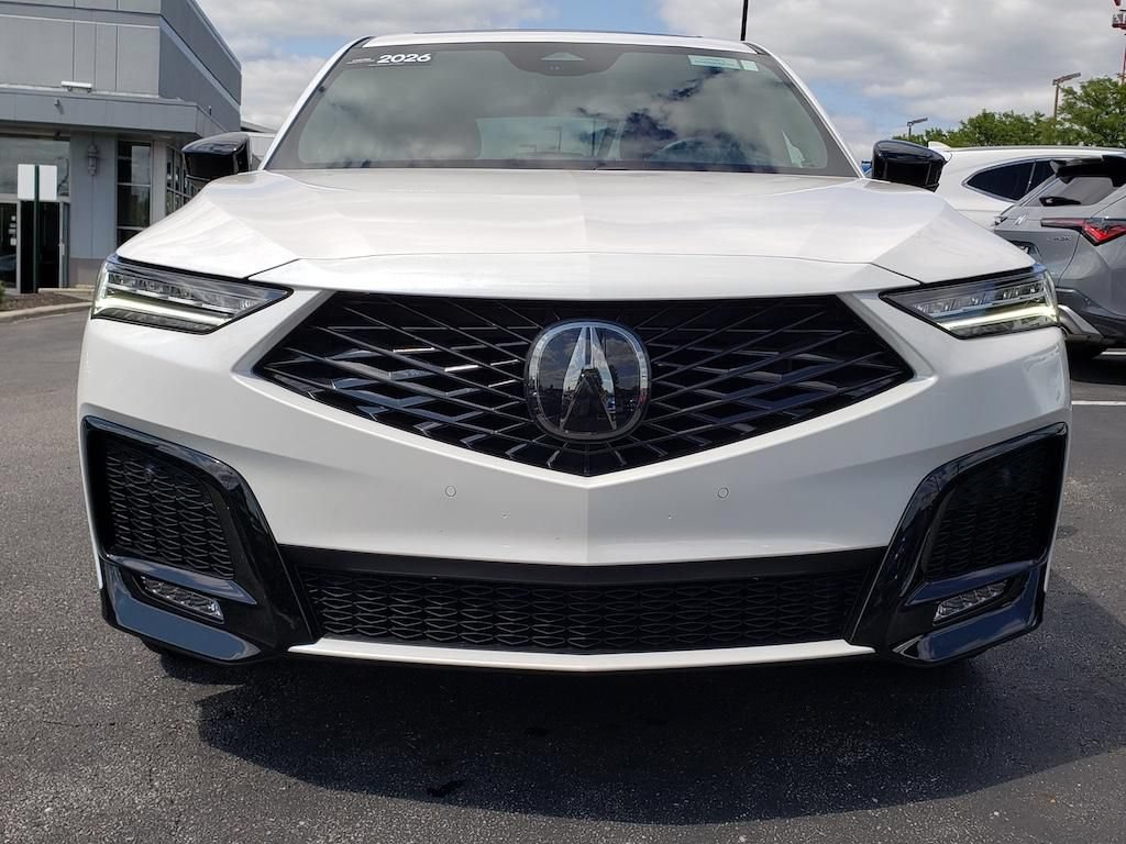 Certified 2026 Acura MDX A-Spec AWD/4WD image 3