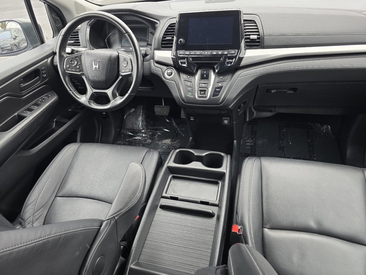 Certified 2024 Honda Odyssey EX-L image 21