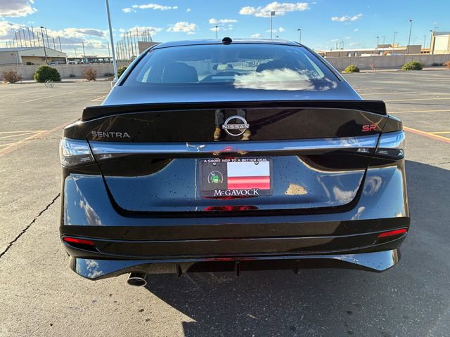 New 2026 Nissan Sentra SR w/ SR All Weather Package image 5