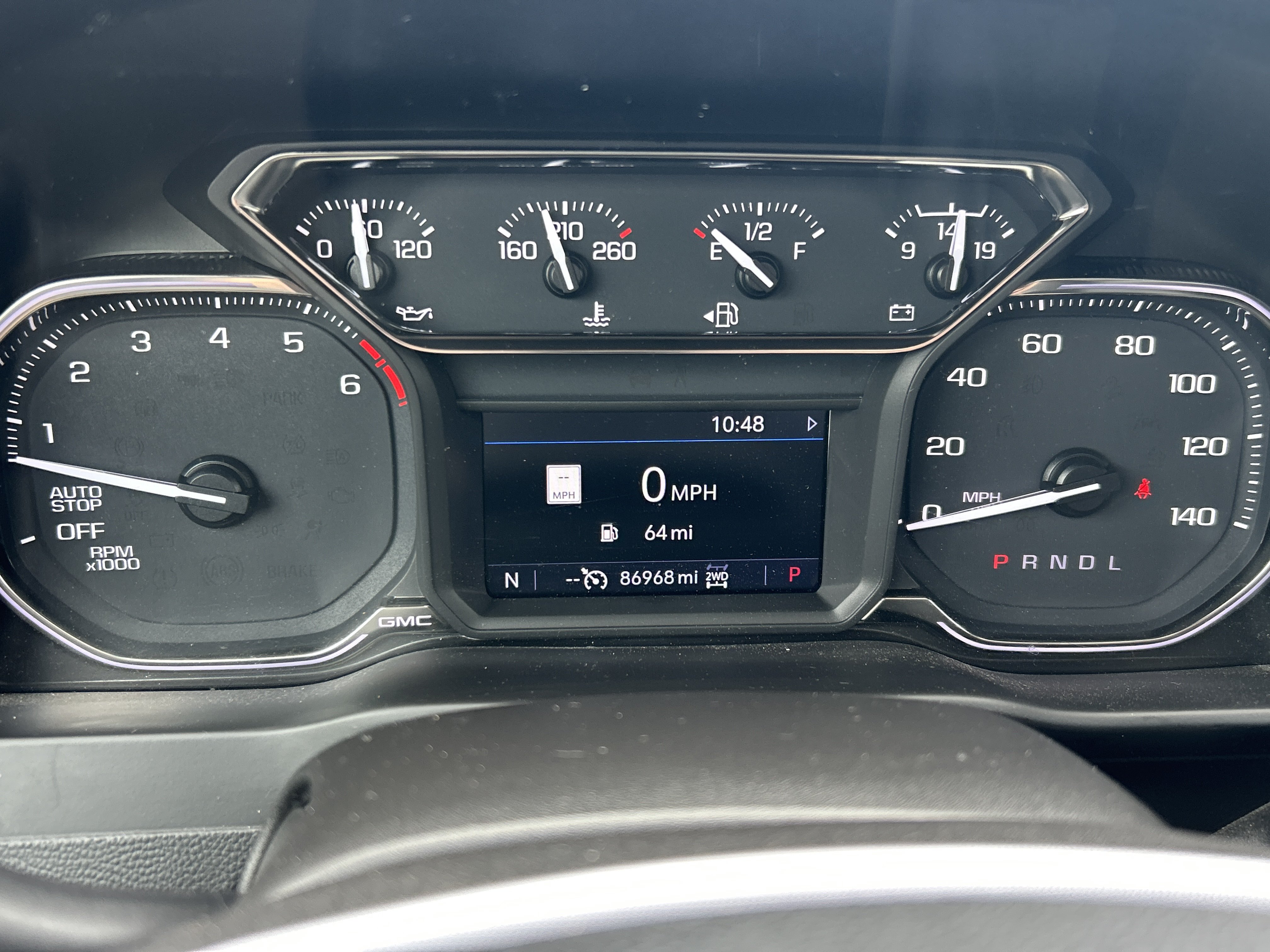 Used 2021 GMC Sierra 1500 SLT w/ SLT Convenience Package AWD/4WD image 37