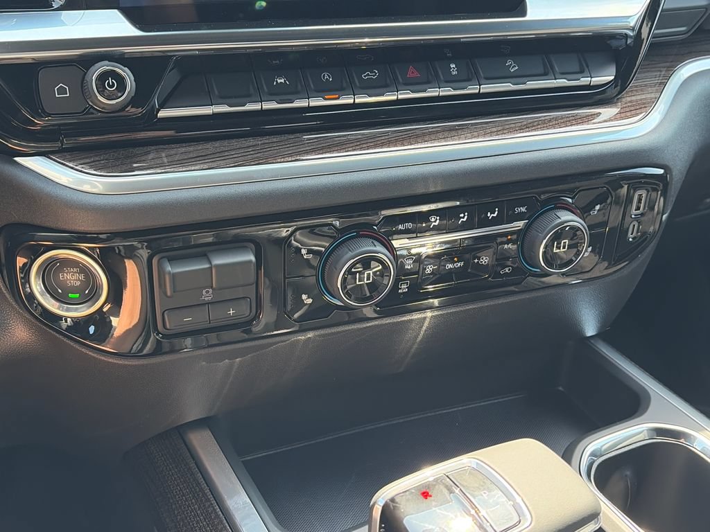 New 2026 Chevrolet Silverado 1500 LT Trail Boss w/ Convenience Package II AWD/4WD image 23