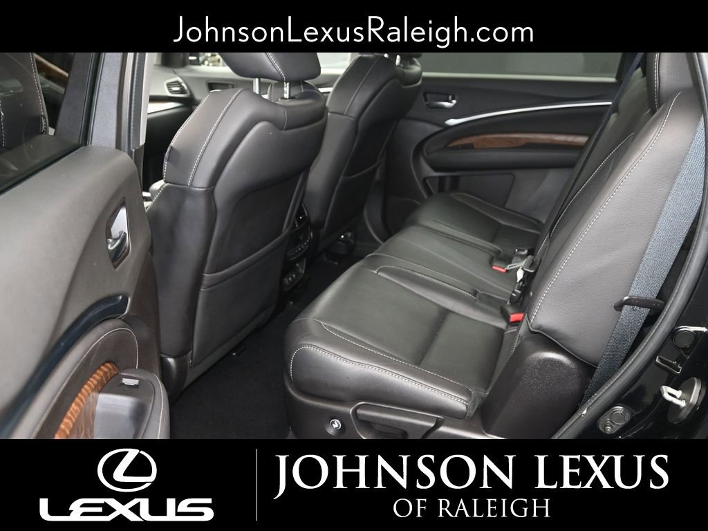 Used 2020 Acura MDX SH-AWD w/ Technology Package image 12