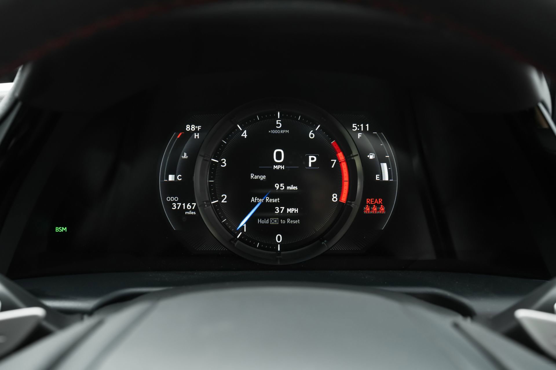 Used 2022 Lexus ES 350 F Sport w/ Accessory Package 2 image 10