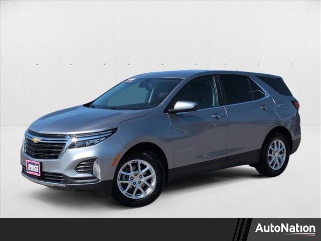 Used 2024 Chevrolet Equinox LT