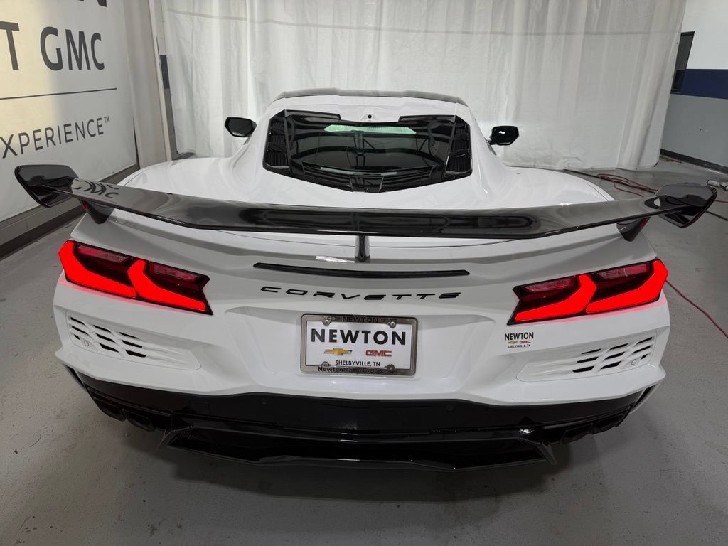 New 2026 Chevrolet Corvette E-Ray w/ ZER Performance Package AWD/4WD image 36