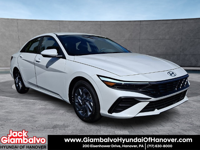 New 2026 Hyundai Elantra Hybrid