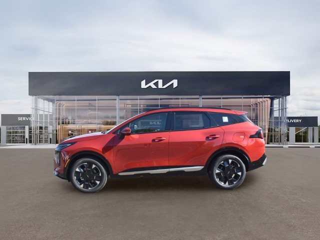New 2027 Kia Sportage SX AWD/4WD image 7