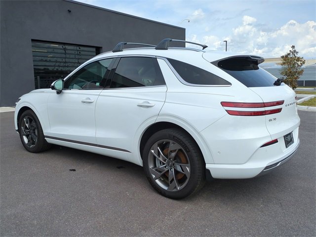 Certified 2024 Genesis Electrified GV70 Advanced image 6