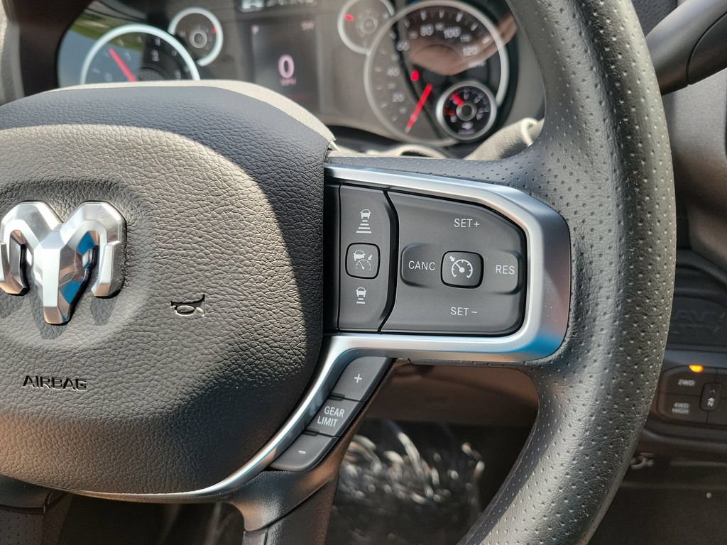 New 2026 RAM 2500 Tradesman AWD/4WD image 16