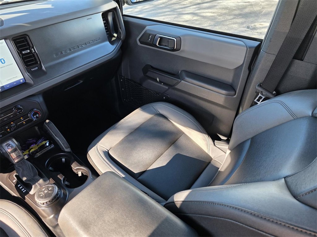 Used 2024 Ford Bronco Big Bend image 29