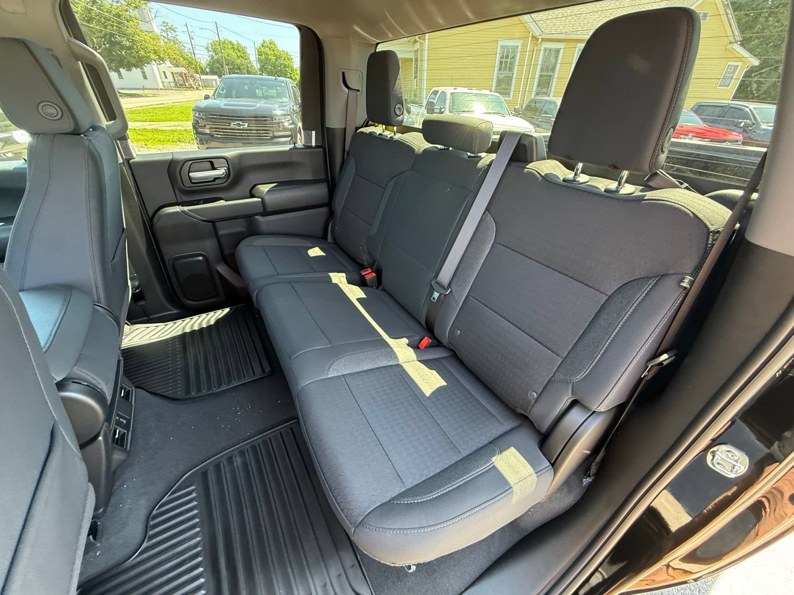 New 2026 Chevrolet Silverado 2500 Custom w/ Custom Value Package AWD/4WD image 24