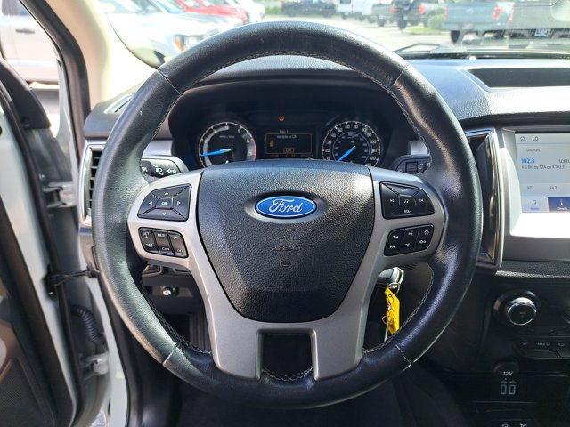 Certified 2023 Ford Ranger XLT w/ Equipment Group 302A High image 25