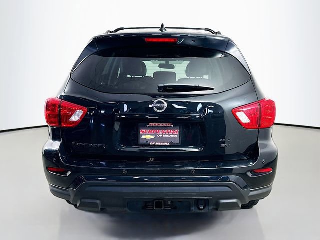 Used 2020 Nissan Pathfinder SV w/ Rock Creek Edition image 6