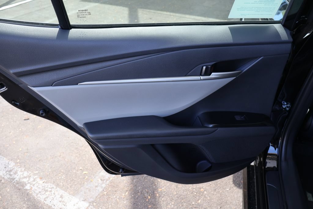 New 2026 Toyota Camry LE AWD/4WD image 41