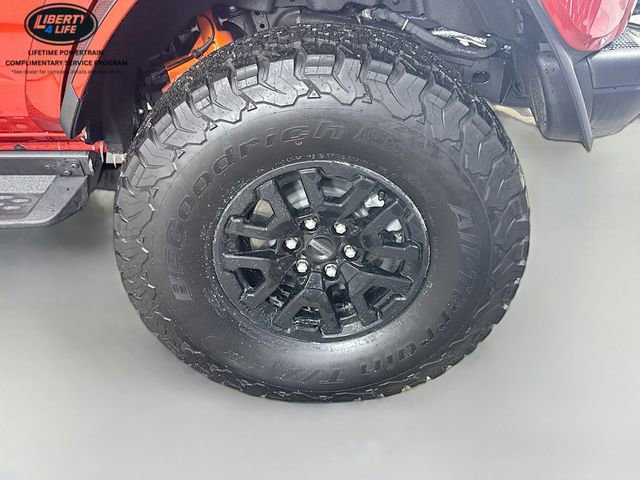 Used 2024 Ford Bronco Raptor image 32