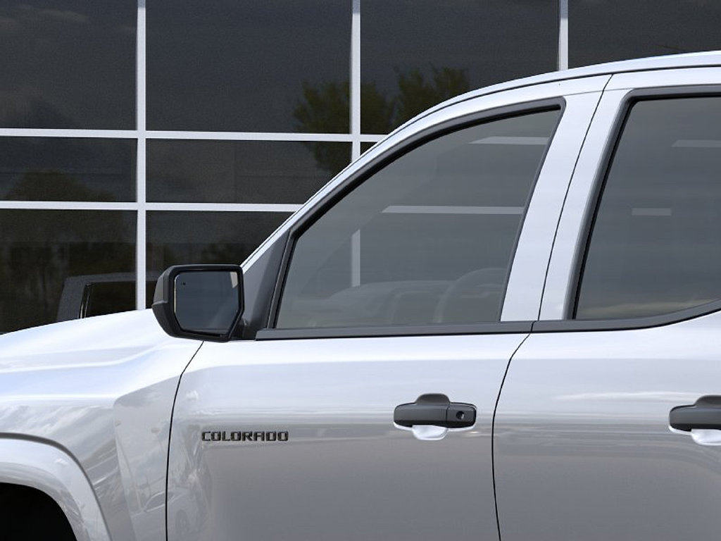 New 2026 Chevrolet Colorado W/T w/ WT Custom Package AWD/4WD image 12