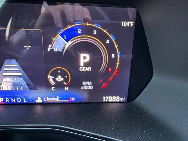 Used 2025 Chevrolet Colorado LT RWD image 20