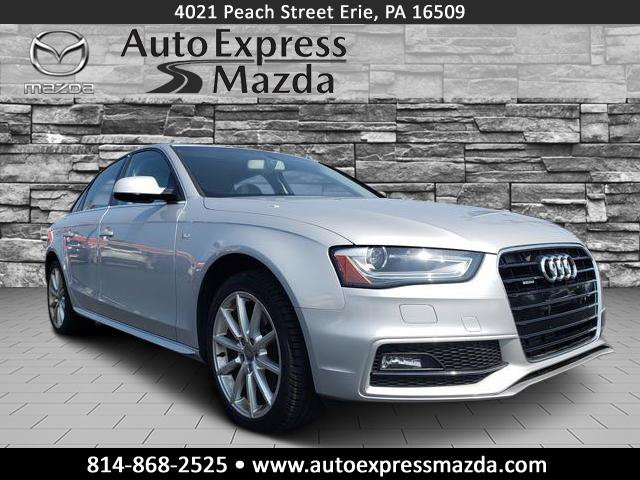 Used 2014 Audi A4 2.0T Premium Plus w/ Premium Plus Package AWD/4WD video 1