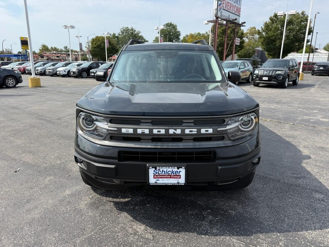 Used 2021 Ford Bronco Sport Big Bend AWD/4WD image 9