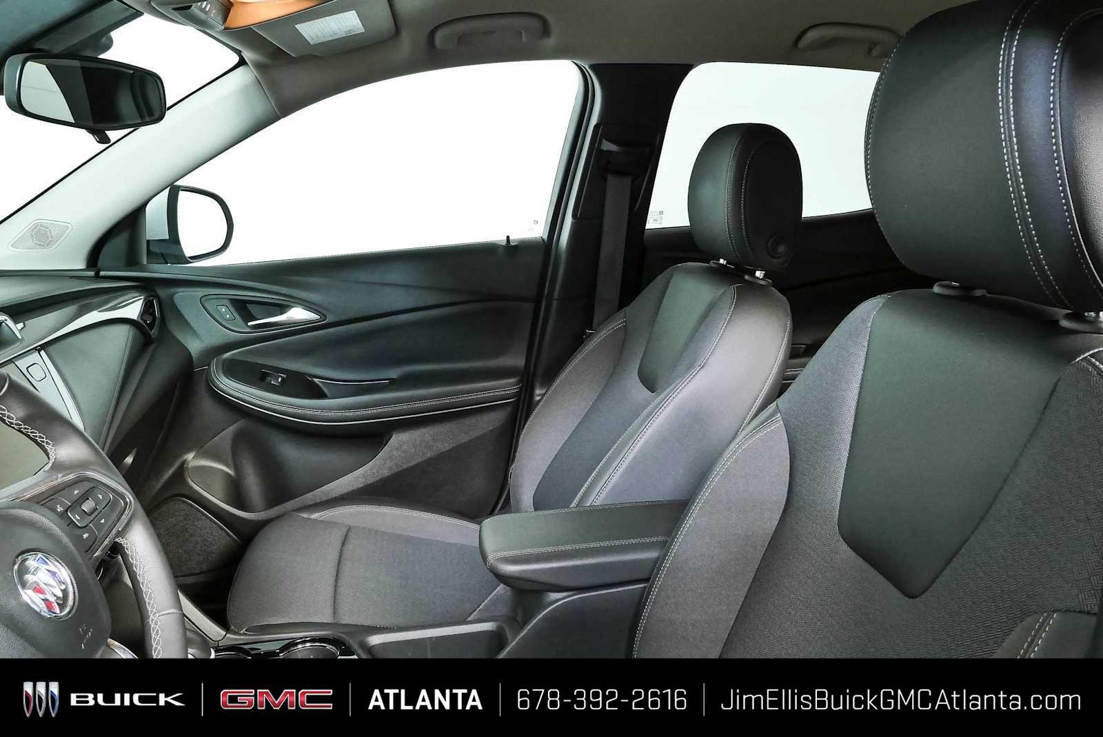 Certified 2023 Buick Encore GX Preferred FWD image 6
