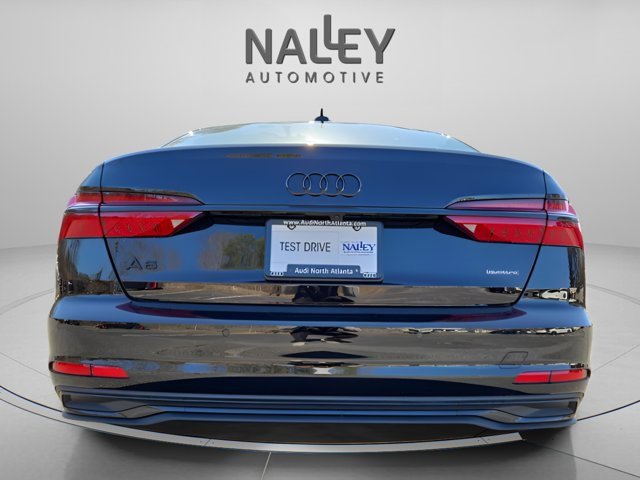 Used 2025 Audi A6 Premium Plus w/ Premium Plus Package image 3