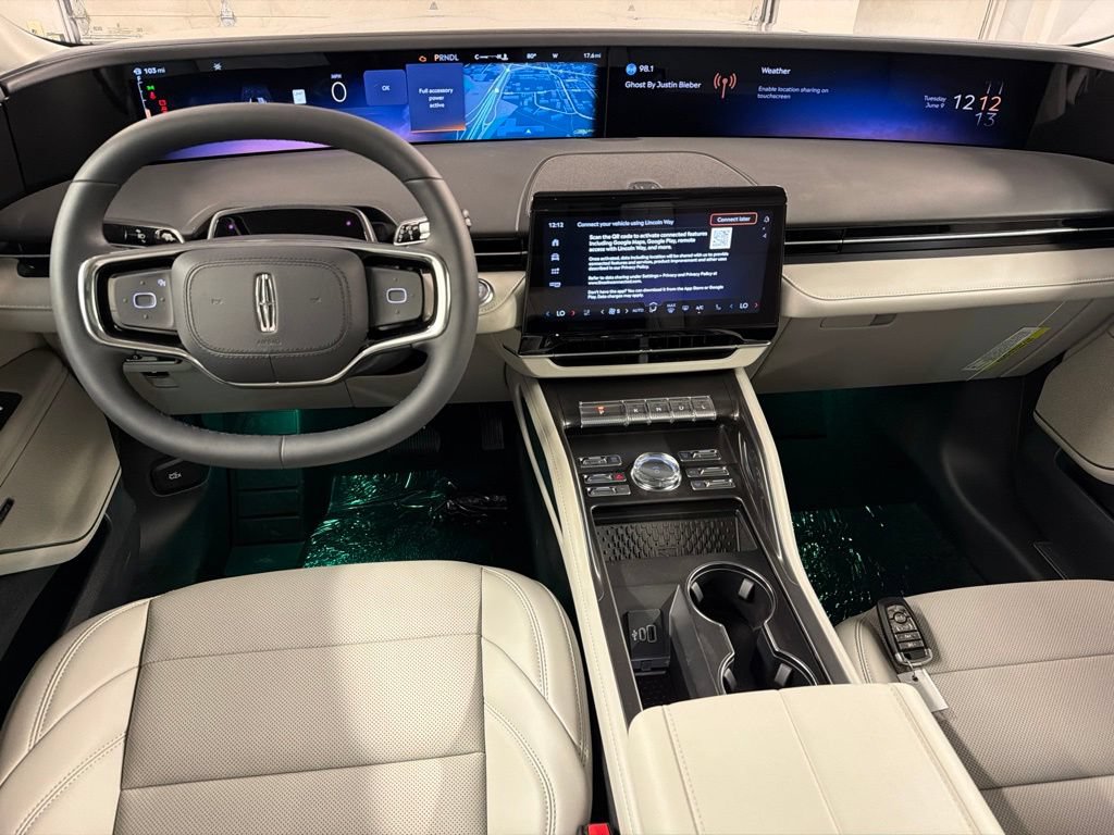 New 2026 Lincoln Nautilus Premier w/ Equipment Group 102A AWD/4WD image 8