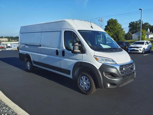 Used 2024 RAM ProMaster 3500 w/ Quick Order Package 22G SLT image 5