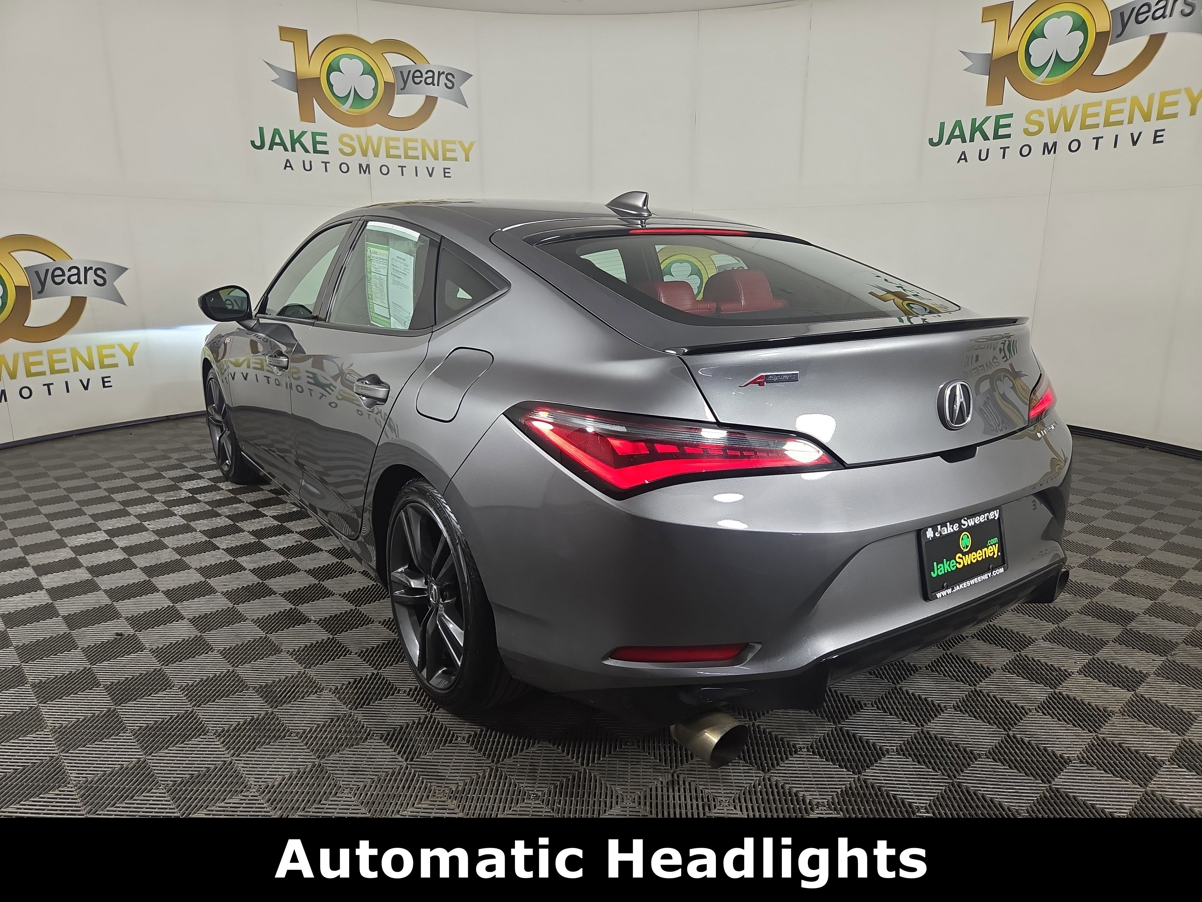 Used 2024 Acura Integra A-Spec FWD image 6