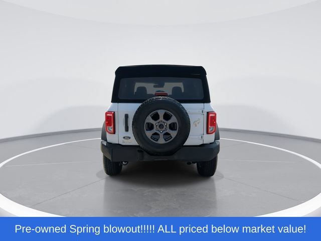 Used 2023 Ford Bronco Big Bend AWD/4WD image 7