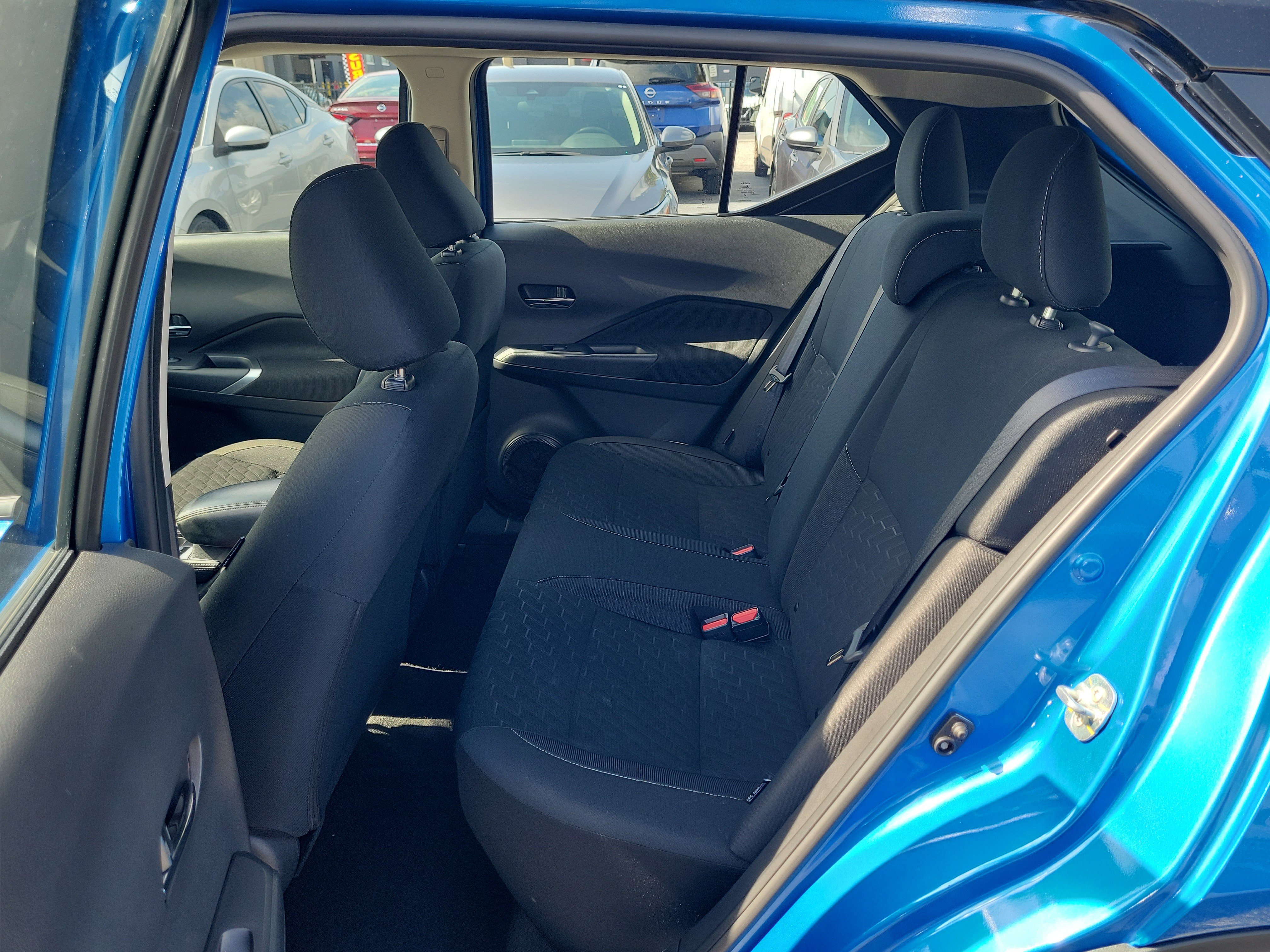 Certified 2024 Nissan Kicks SV FWD image 13