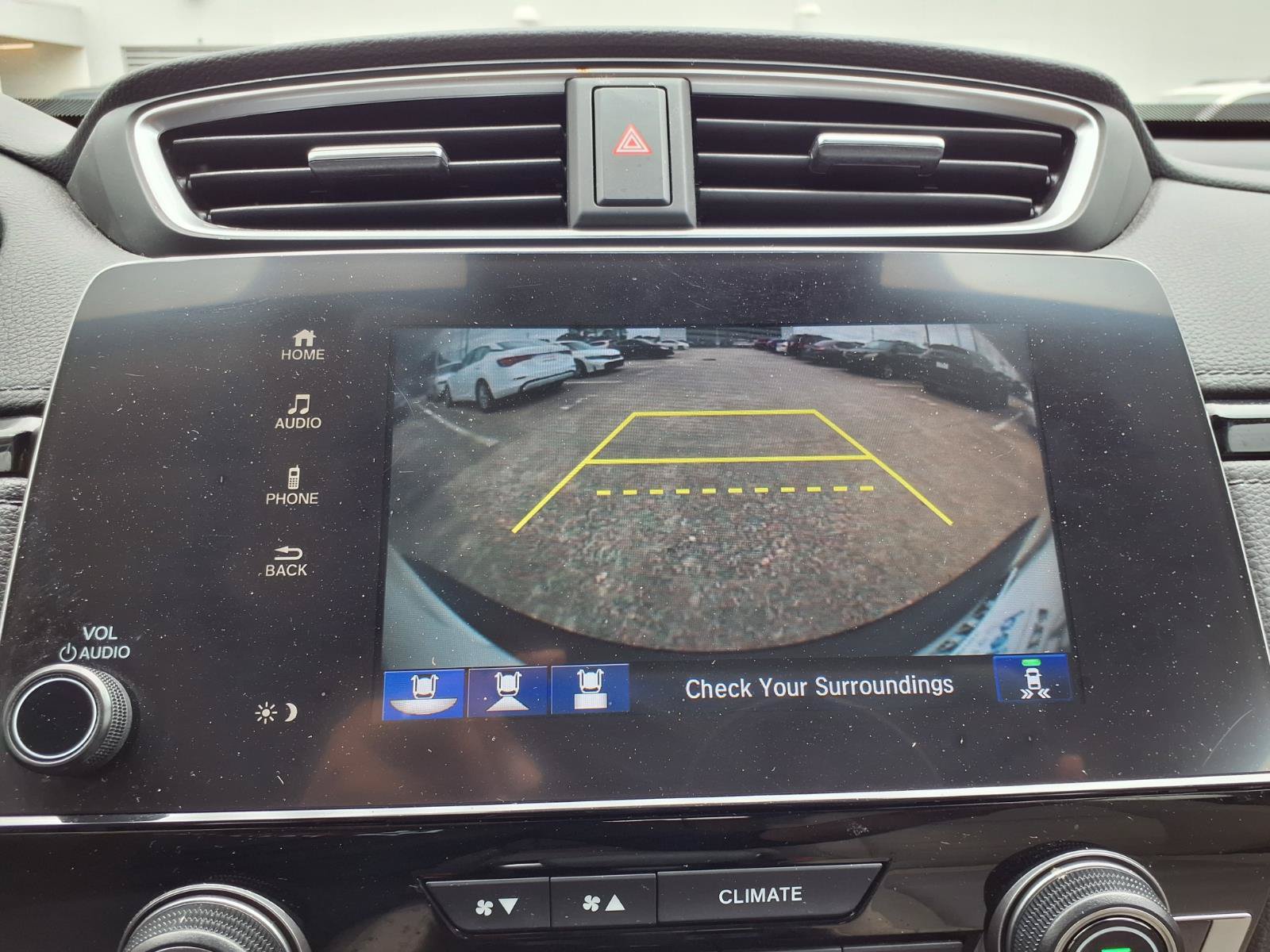 Certified 2021 Honda CR-V EX image 11