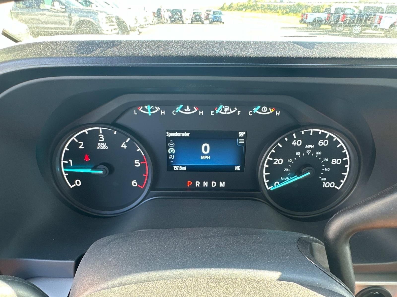 New 2024 Ford F350 XL w/ XL Chrome Package image 10