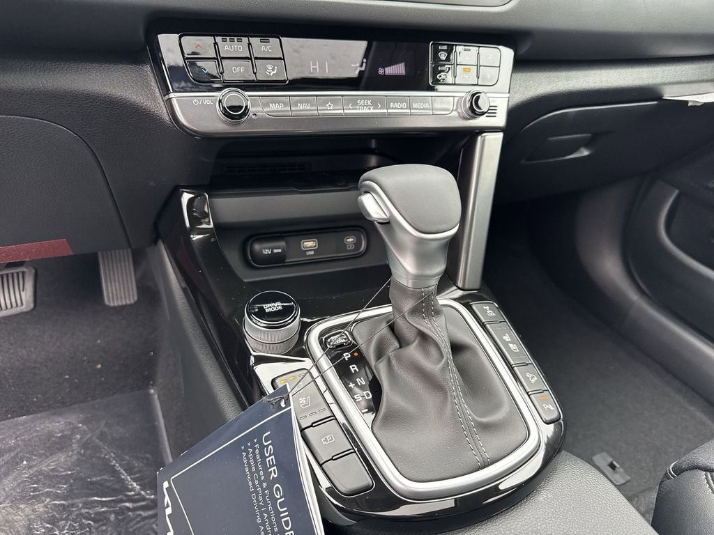 Used 2026 Kia Seltos SX w/ SX Sunroof Package image 20