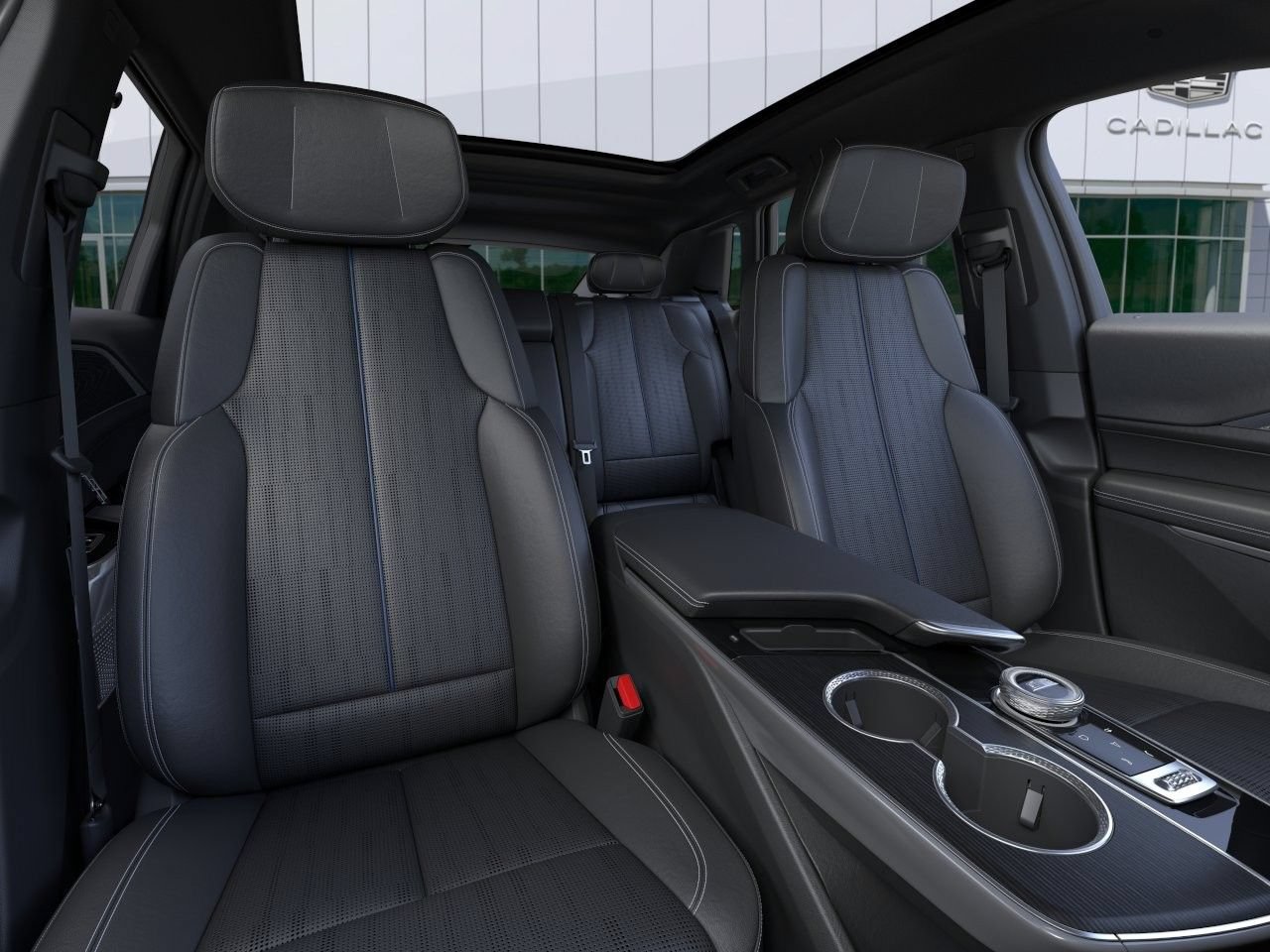 Used 2026 Cadillac Lyriq Luxury w/ LPO, Floor Liner Package RWD image 16