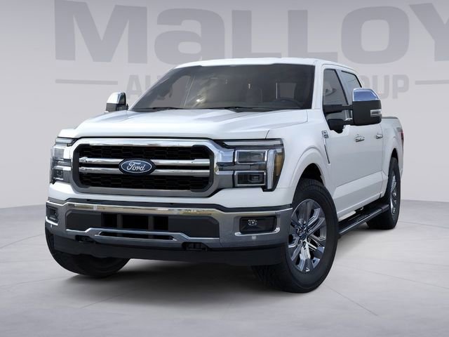 New 2025 Ford F150 Lariat w/ Equipment Group 501A Mid image 39