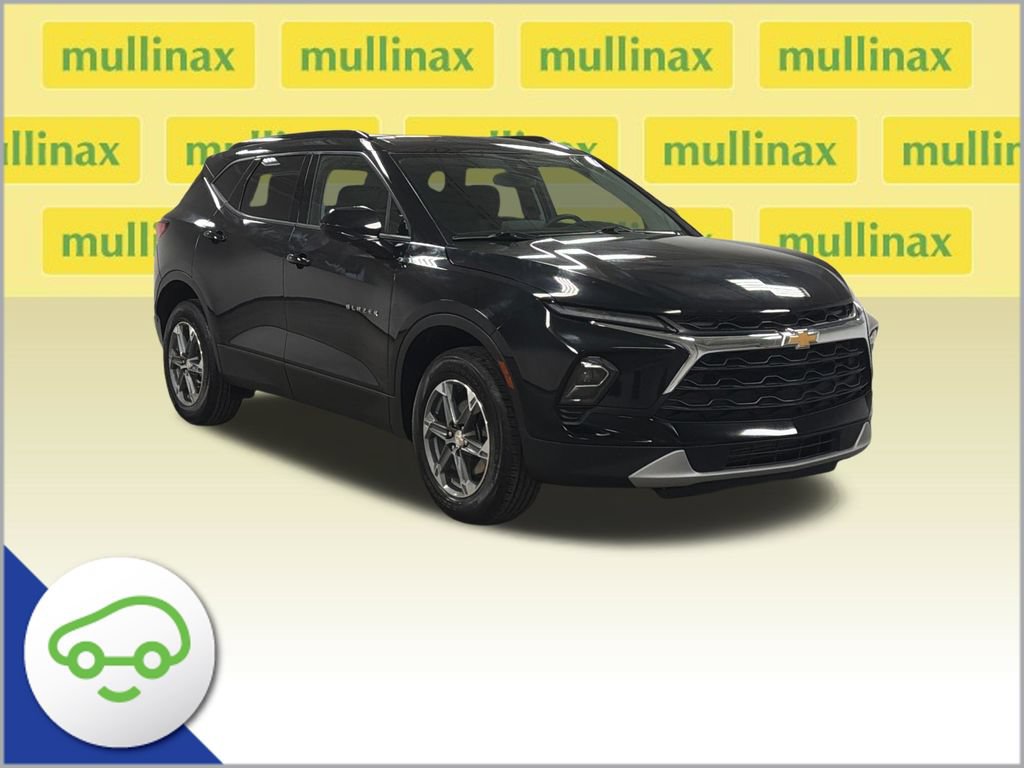 Used 2024 Chevrolet Blazer LT w/ Convenience Package